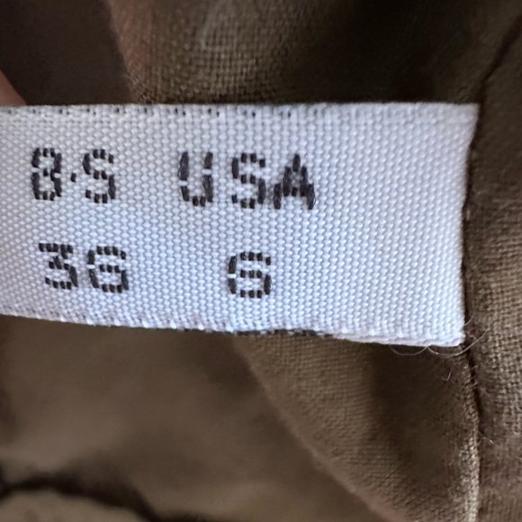 Complice Brown Jacket - Picture 6 of 9